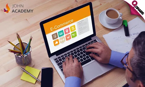 E-Commerce Management Online Course!